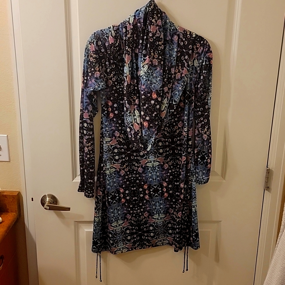 Sleeved Huntress Dress